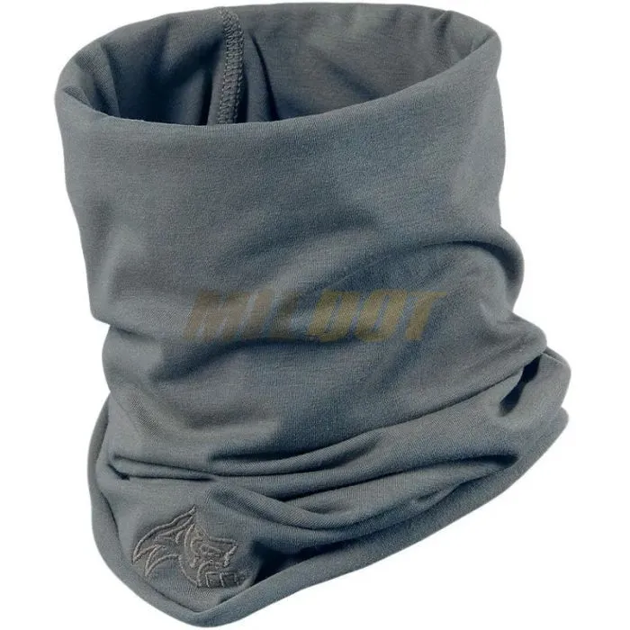 Braga de cuello ignífuga NFM Garm Neck Gaiter 2.0 gris