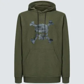 Buzo Oakley Camo Skull Pullover