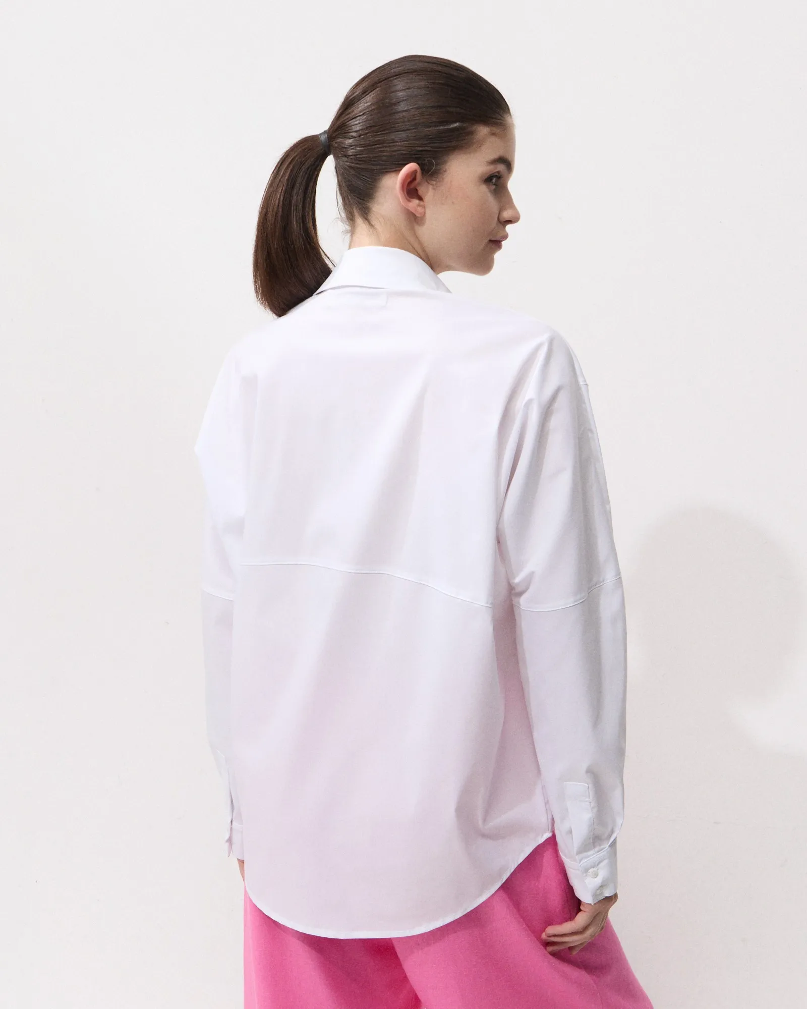 Camisa Muru Luz Blanca