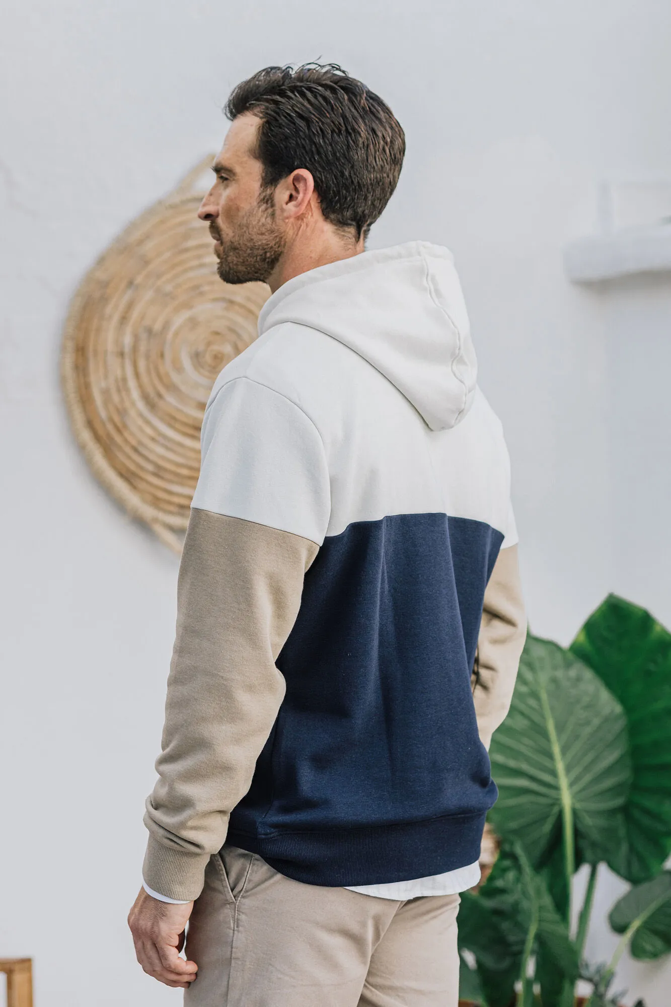 Celopman Sudadera Mitad Horizontal