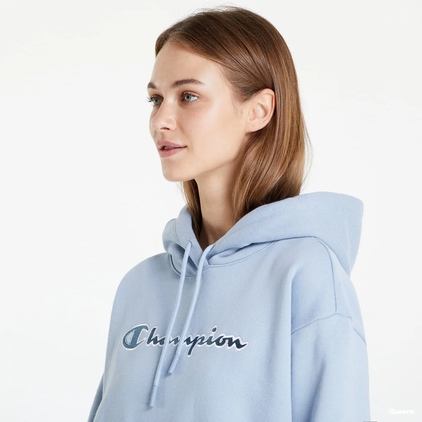 Champion Hooded Sweatshirt