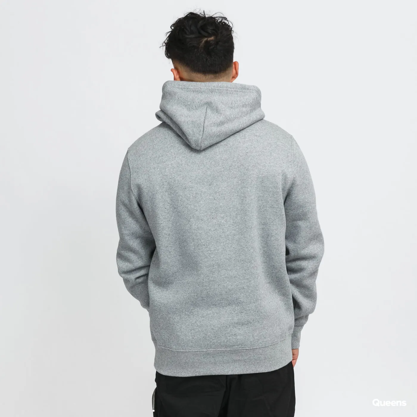 Champion Organic Cotton Hooded Sweatshirt