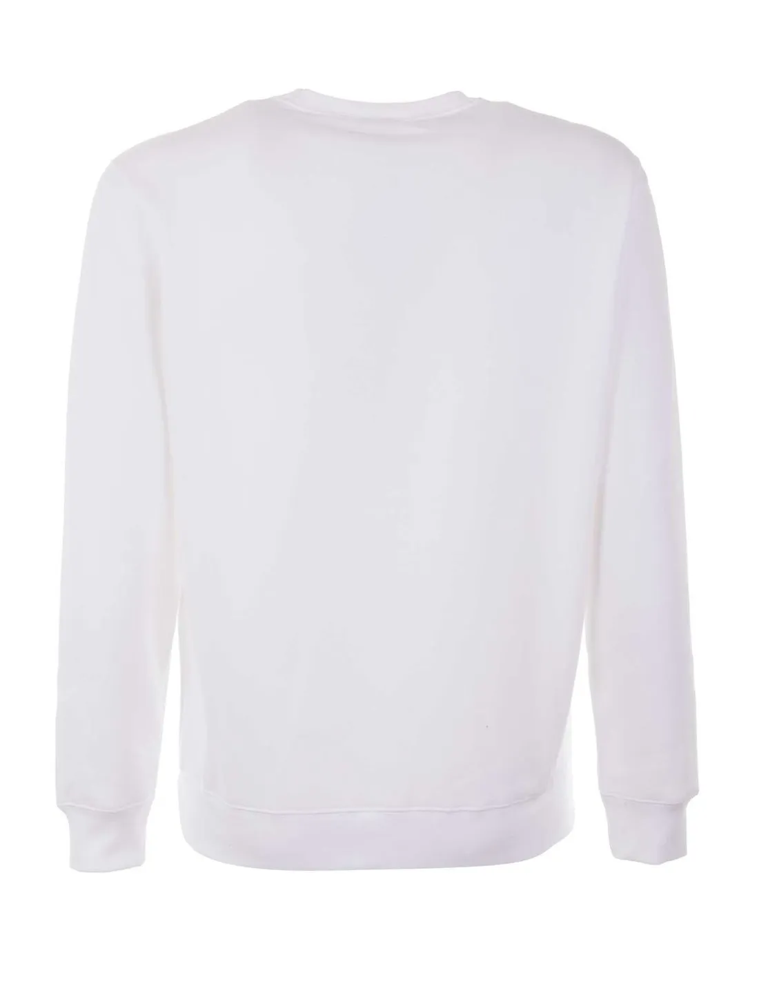 CHAMPION - Sudadera blanca 219209 Hombre