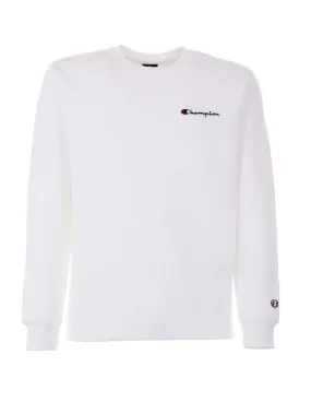 CHAMPION - Sudadera blanca 219209 Hombre