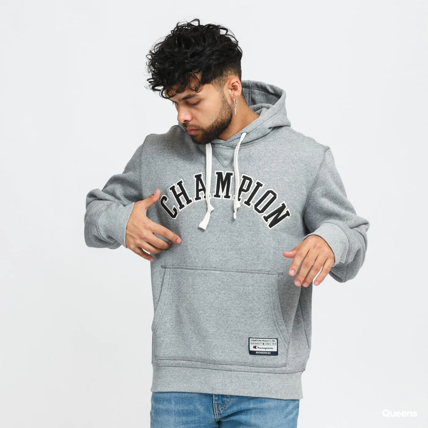 Champion University Hooded Sweatshirt