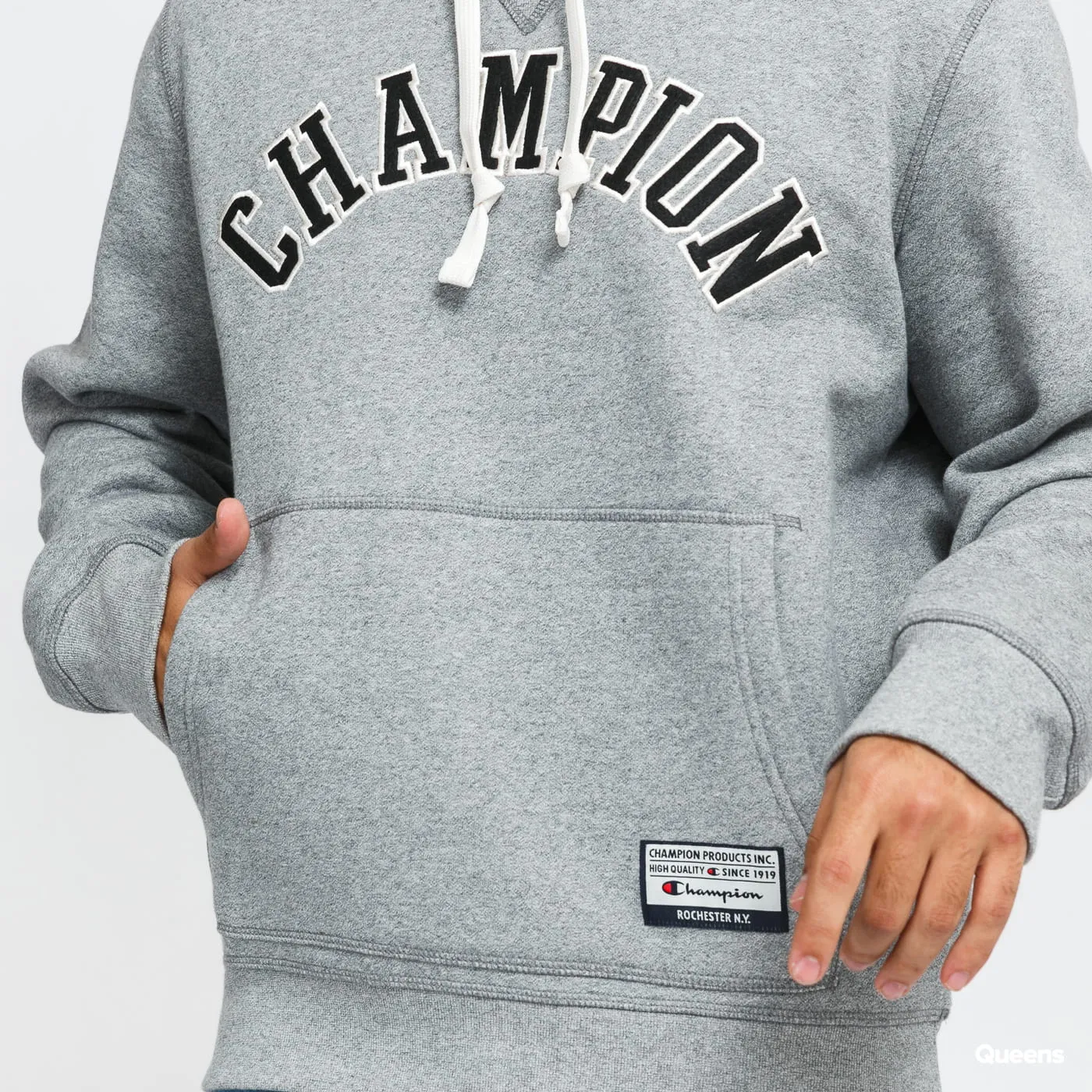 Champion University Hooded Sweatshirt