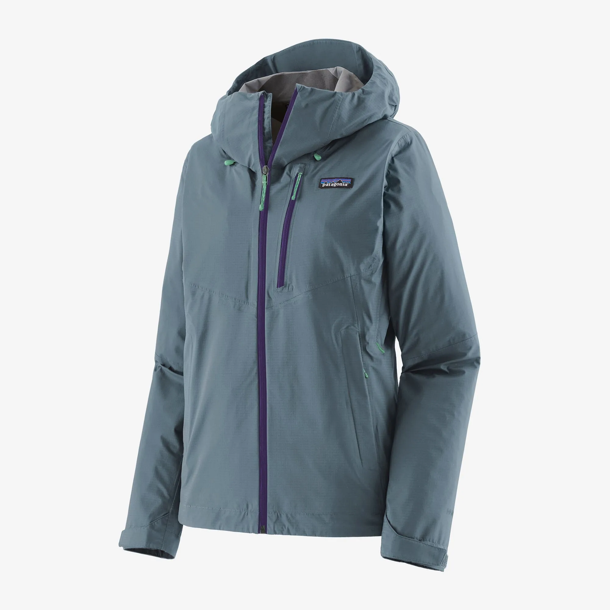 Chaqueta Impermeable Mujer Granite Crest Rain Jacket