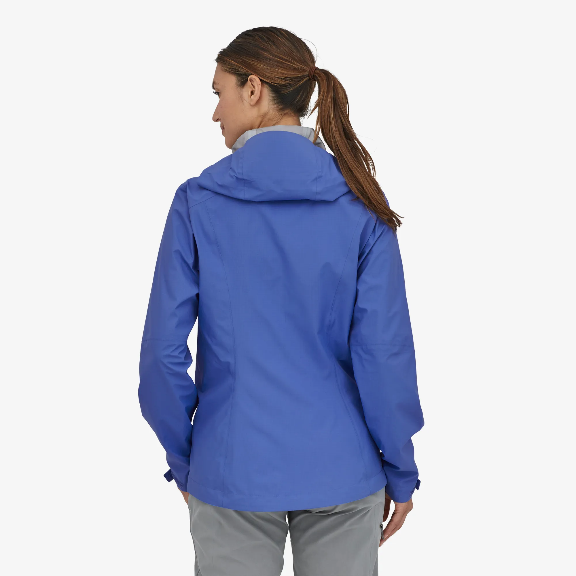 Chaqueta Impermeable Mujer Granite Crest Rain Jacket