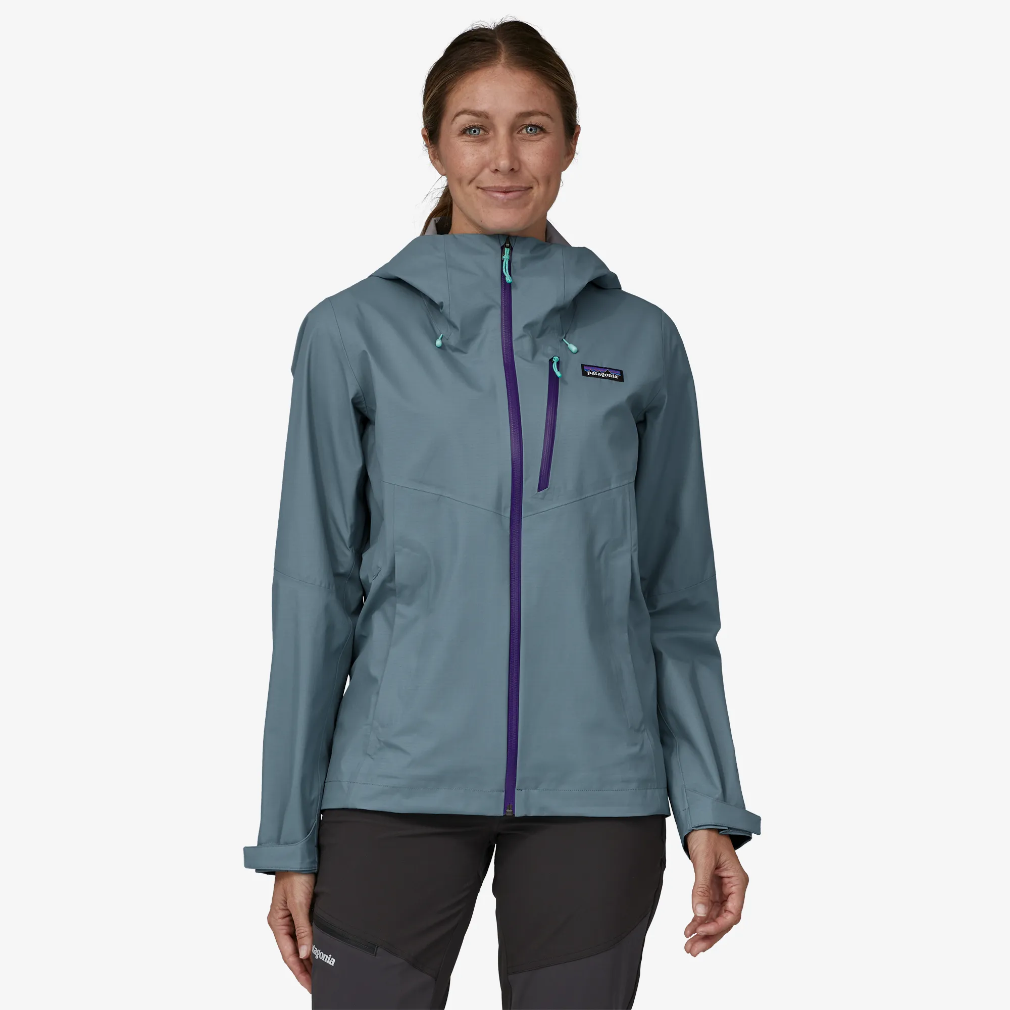 Chaqueta Impermeable Mujer Granite Crest Rain Jacket