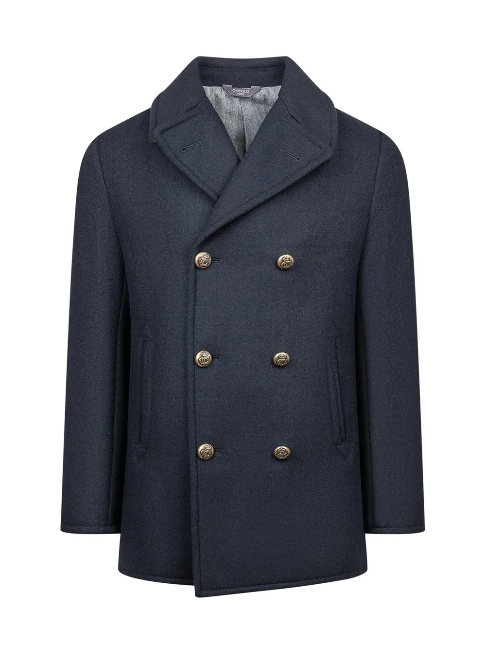 CIRCOLO Peacot Coat