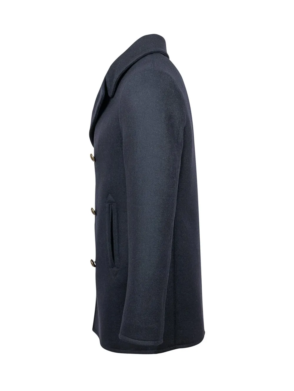 CIRCOLO Peacot Coat