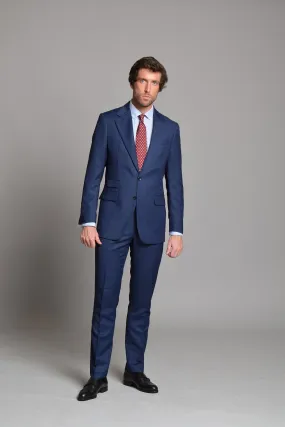 Cloking Traje Ojo de Perdiz Azul British Collection