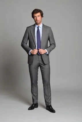 Cloking Traje Ojo de Perdiz Gris British Collection