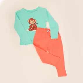 Conjunto de Pijama Ann Lú