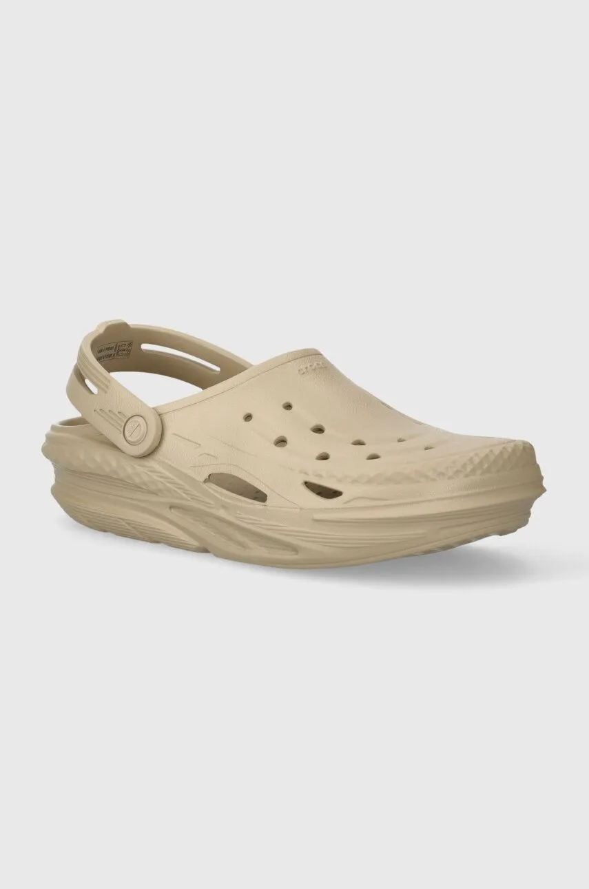 Crocs Off Grid Clog Slippers