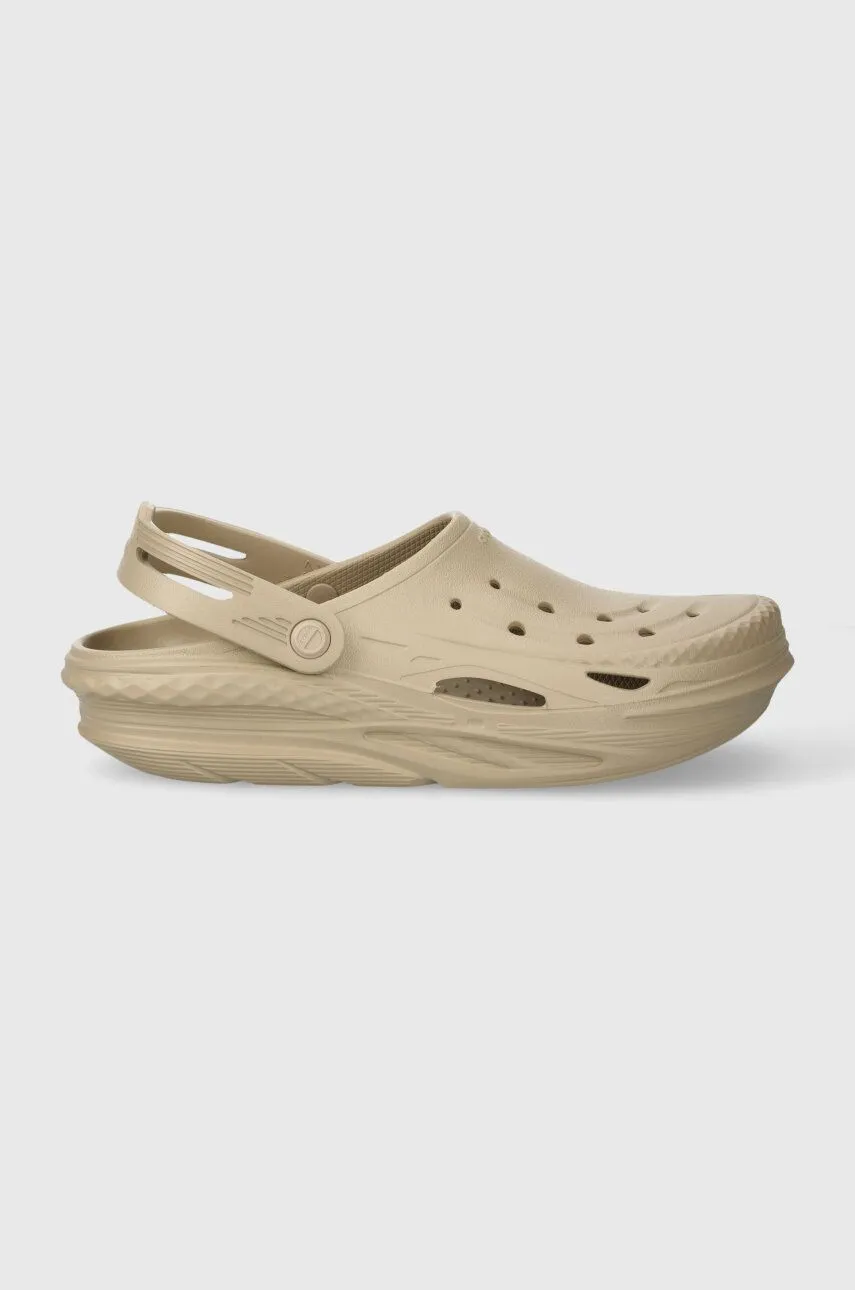 Crocs Off Grid Clog Slippers