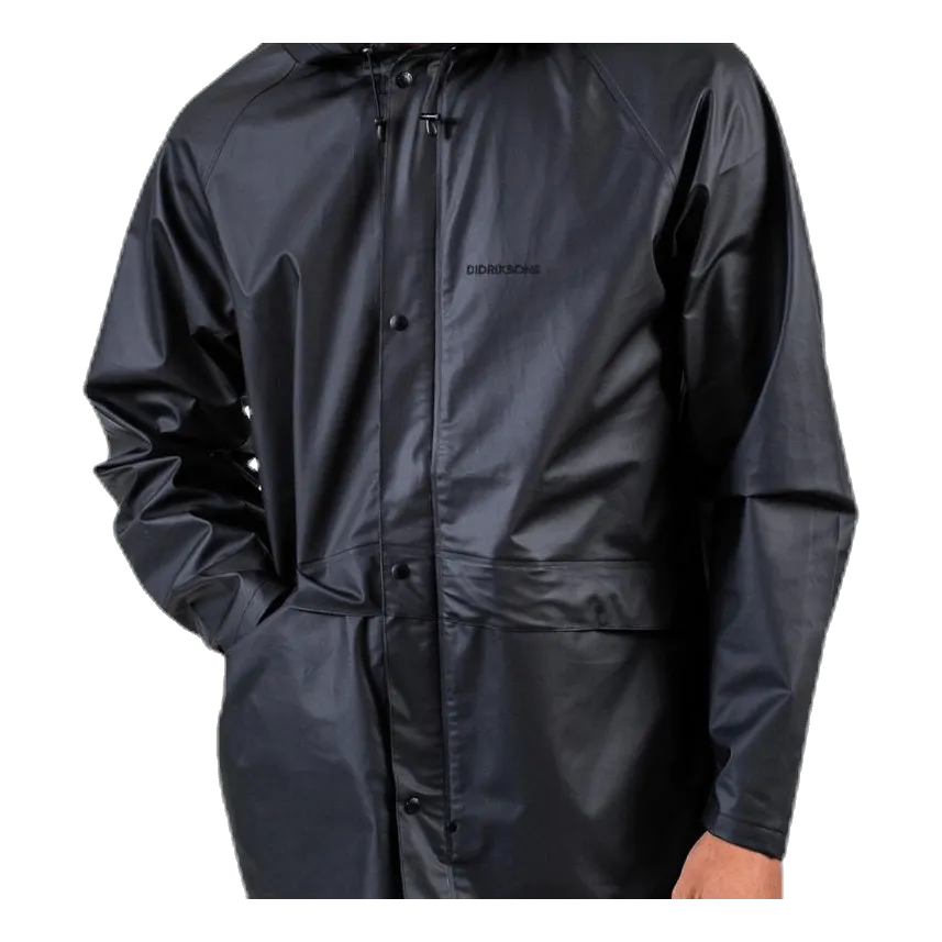 Didriksons Avon Jacket Black