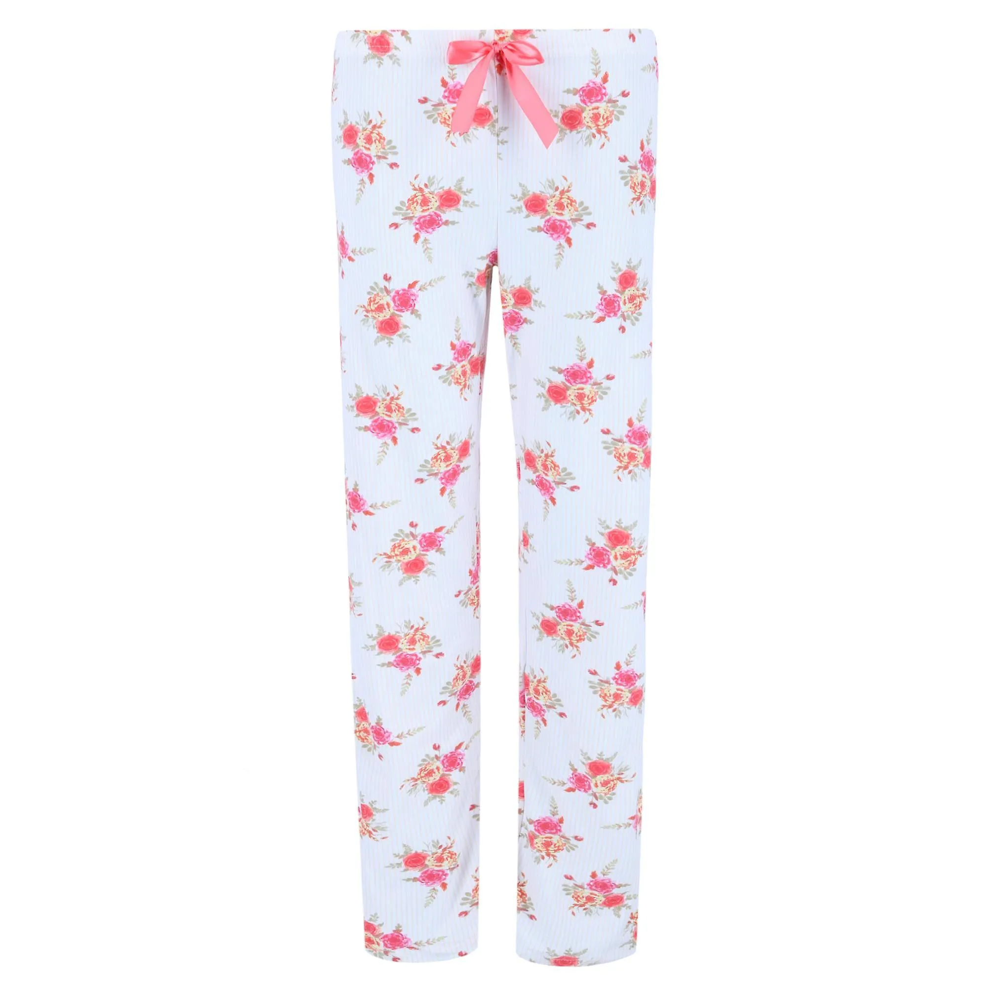 Elegant Emily  Floral Pajama Pants (Women)