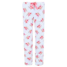 Elegant Emily  Floral Pajama Pants (Women)