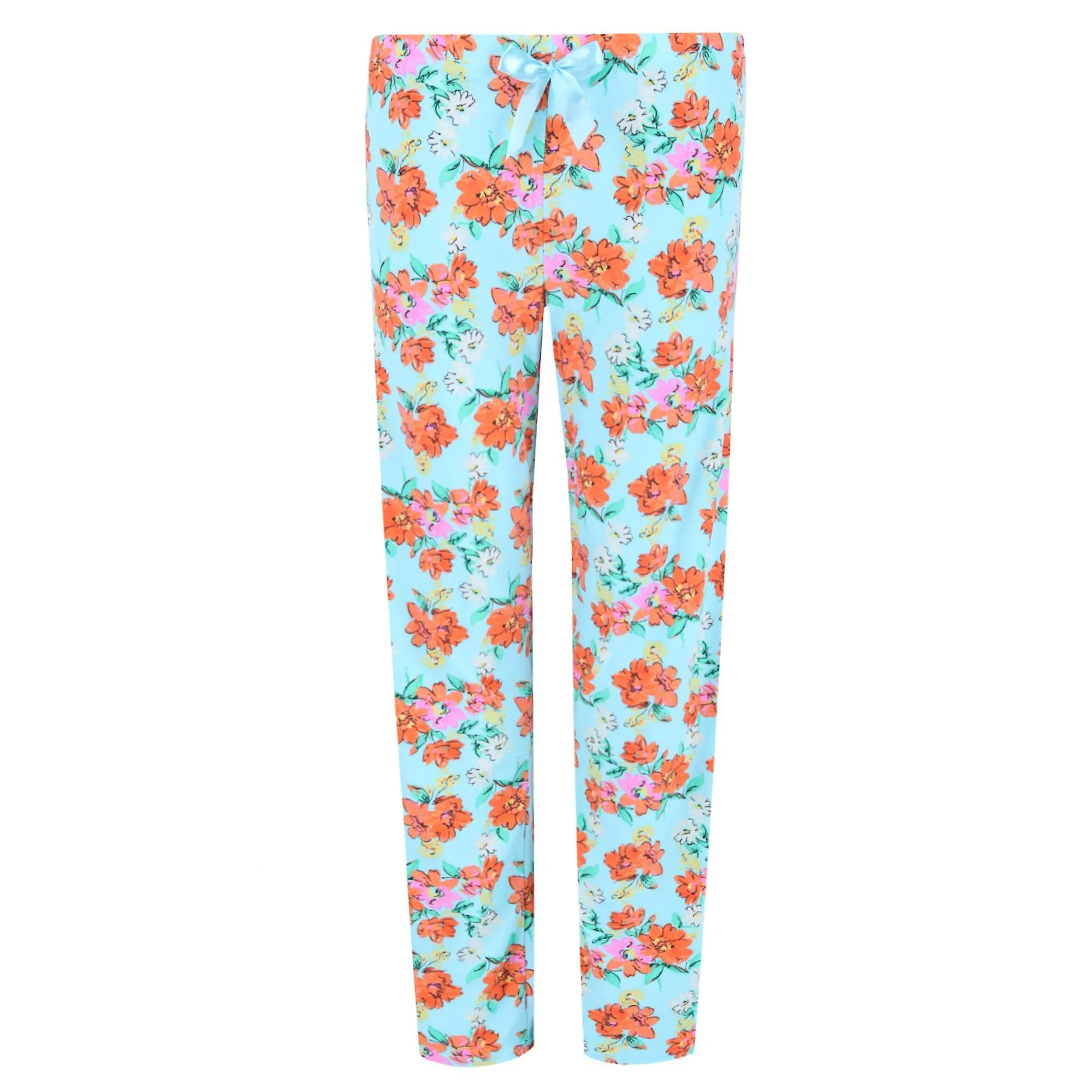 Elegant Emily  Floral Pajama Pants (Women)