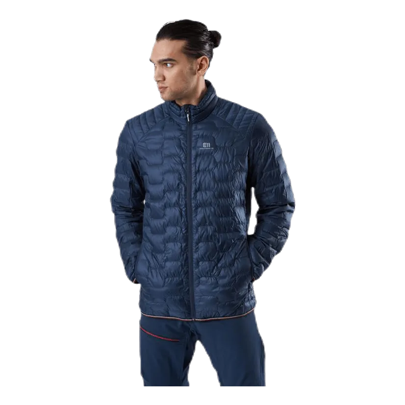 Elevenate Motion Jacket  Blue