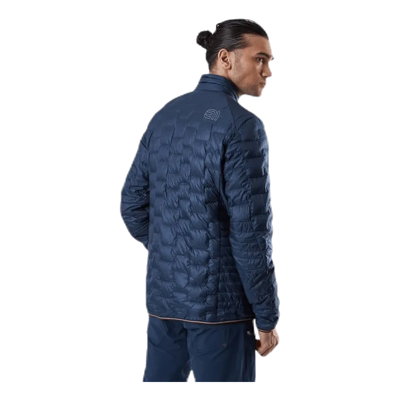 Elevenate Motion Jacket  Blue