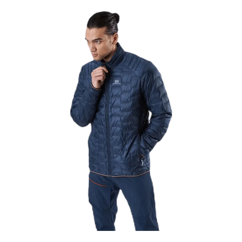 Elevenate Motion Jacket  Blue