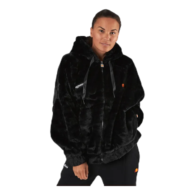 Ellesse El Giovanna Jacket Black