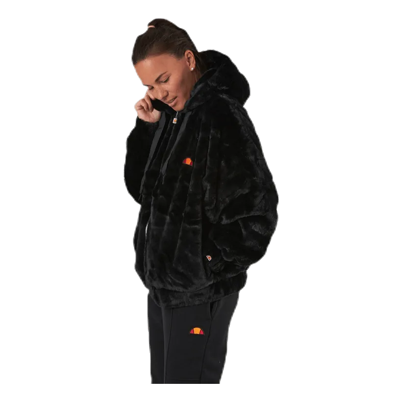 Ellesse El Giovanna Jacket Black