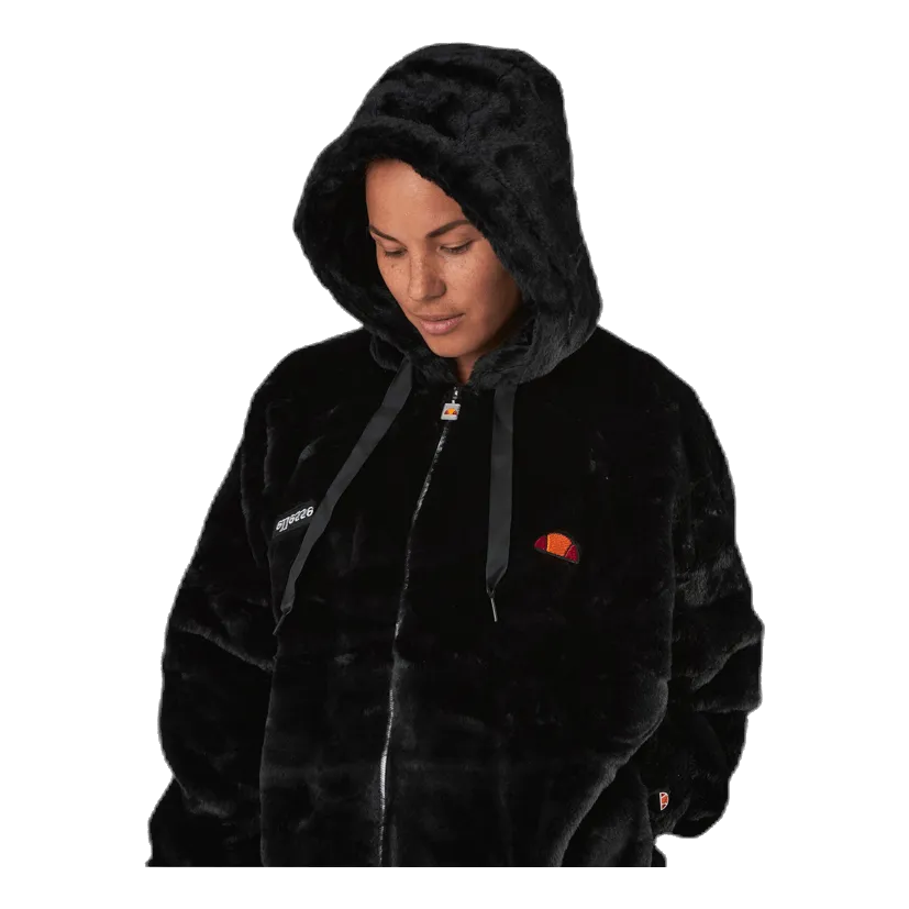 Ellesse El Giovanna Jacket Black