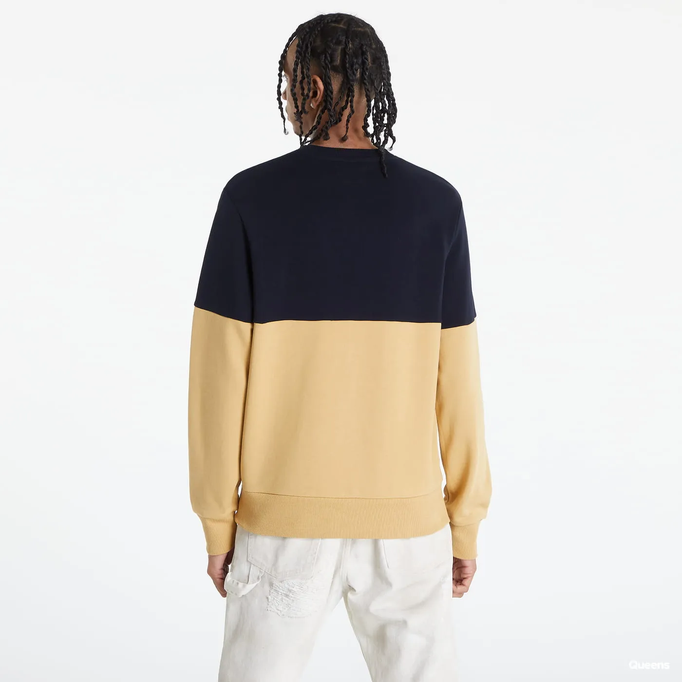 Fred Perry Colourblock Sweatshirt