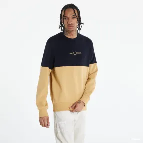 Fred Perry Colourblock Sweatshirt