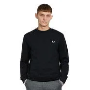 Fred Perry Crew Neck Sweatshirt