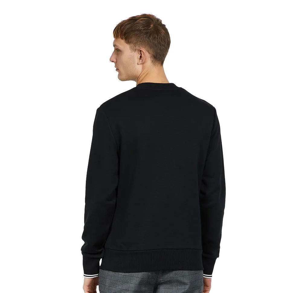 Fred Perry Crew Neck Sweatshirt