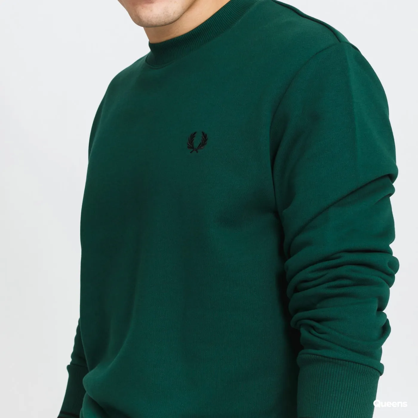 Fred Perry Crewneck Sweatshirt