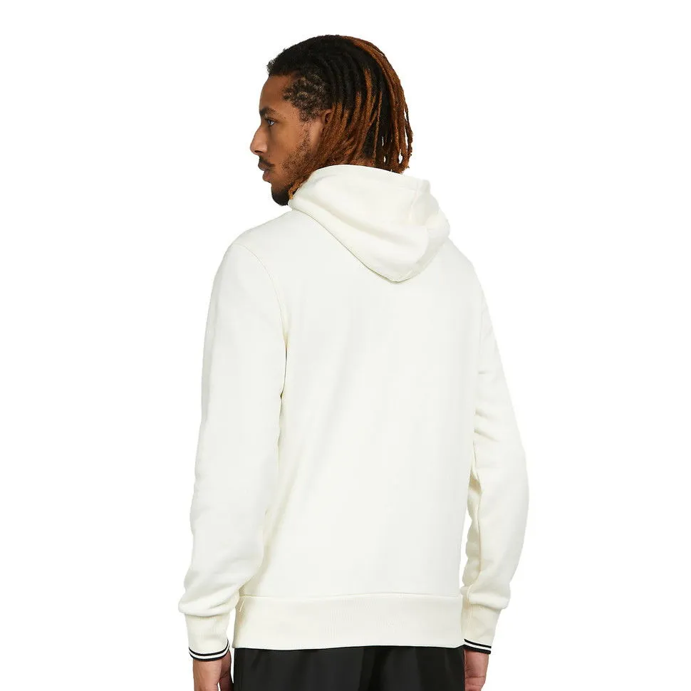 Fred Perry Hooded Zip Through Sweatshirt