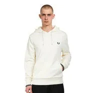 Fred Perry Tipped Hooded Sweatshirt