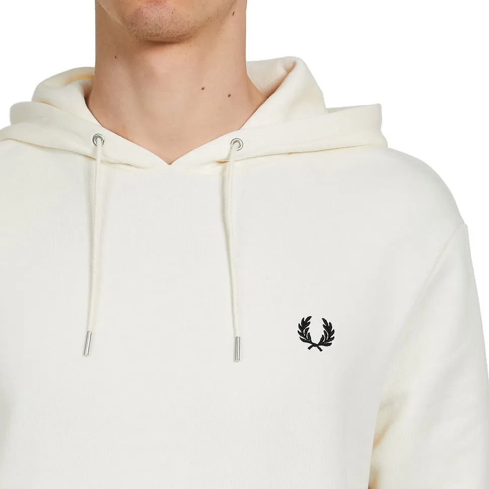 Fred Perry Tipped Hooded Sweatshirt