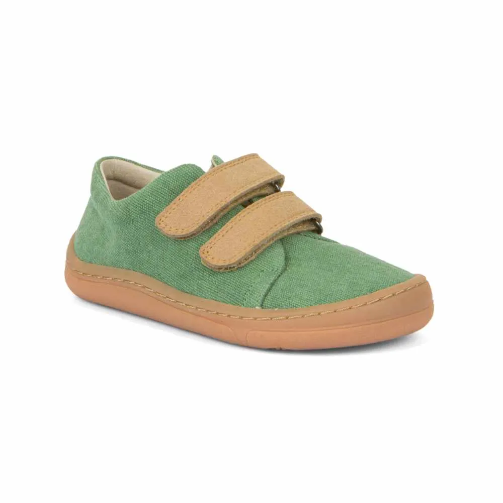 Froddo Zapatillas Veganas Lona Verde