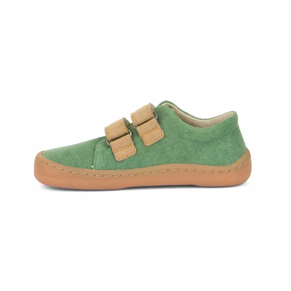 Froddo Zapatillas Veganas Lona Verde