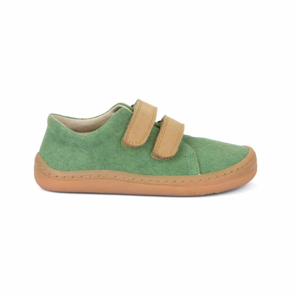 Froddo Zapatillas Veganas Lona Verde