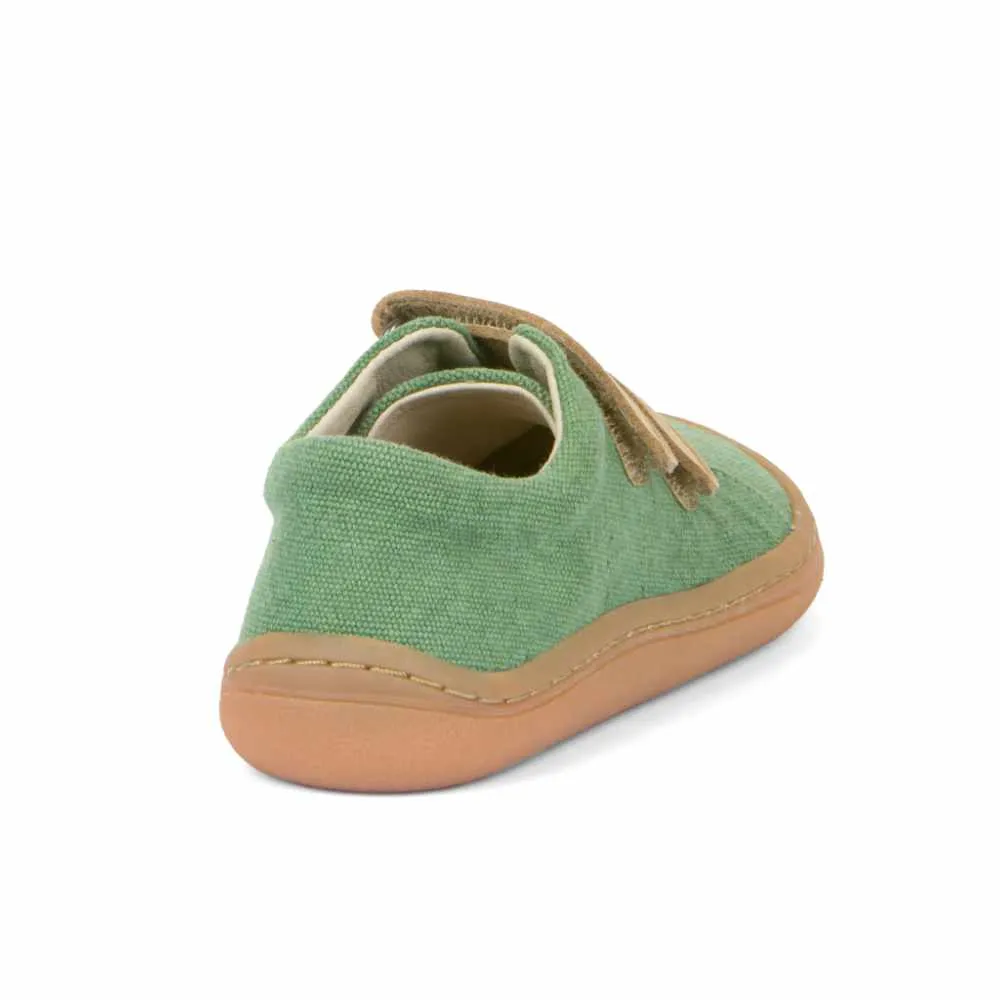 Froddo Zapatillas Veganas Lona Verde