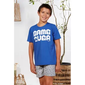 GAME OVER BOY PAJAMA