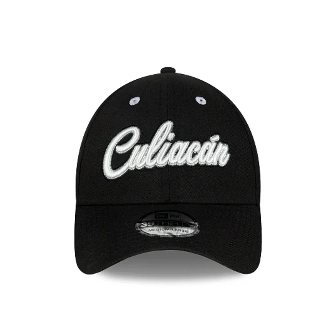 Gorra 3930 BLK GC CULTOM 24