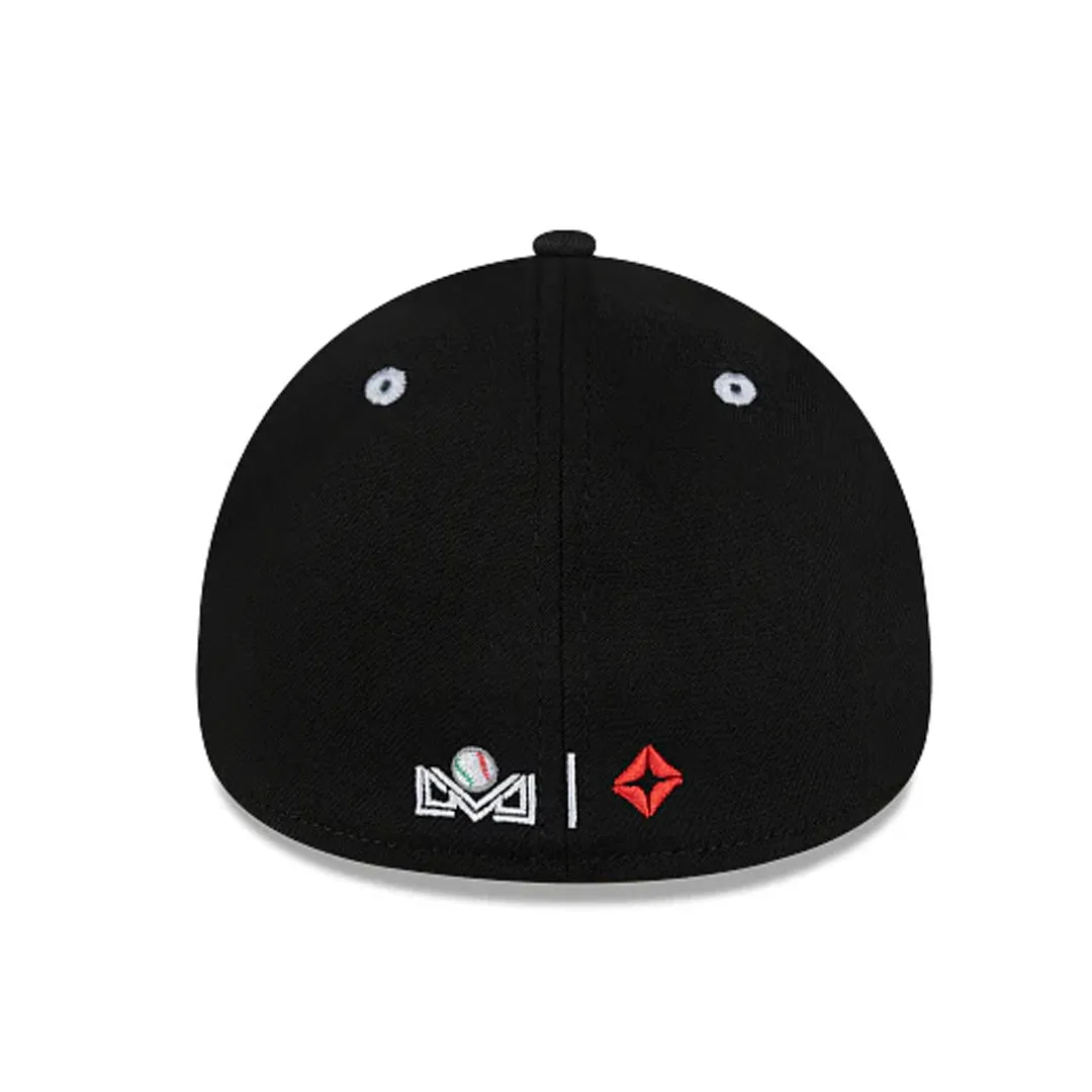 Gorra 3930 BLK GC CULTOM 24