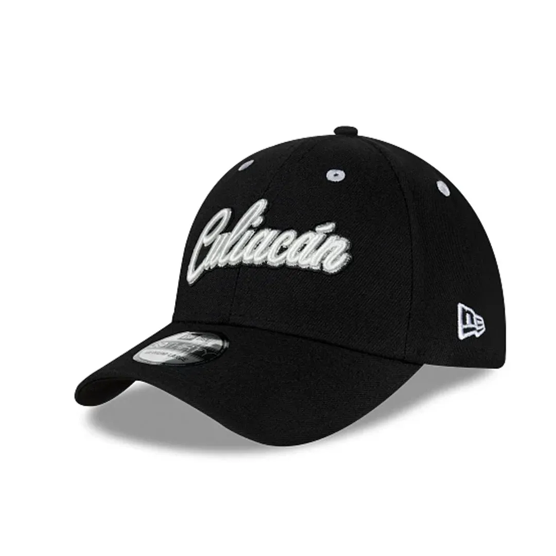 Gorra 3930 BLK GC CULTOM 24