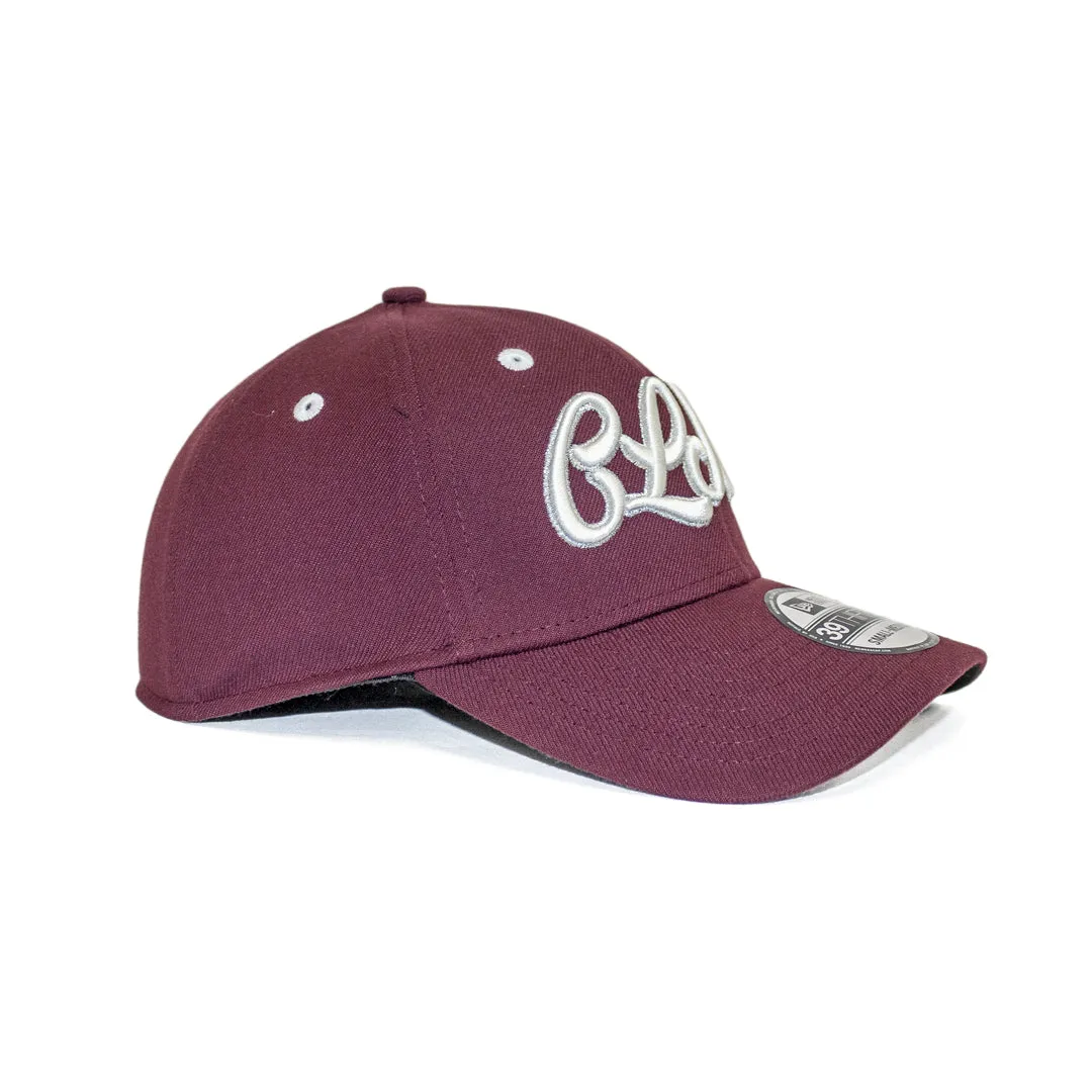 Gorra 3930 Guinda Script CLN Cultom 24