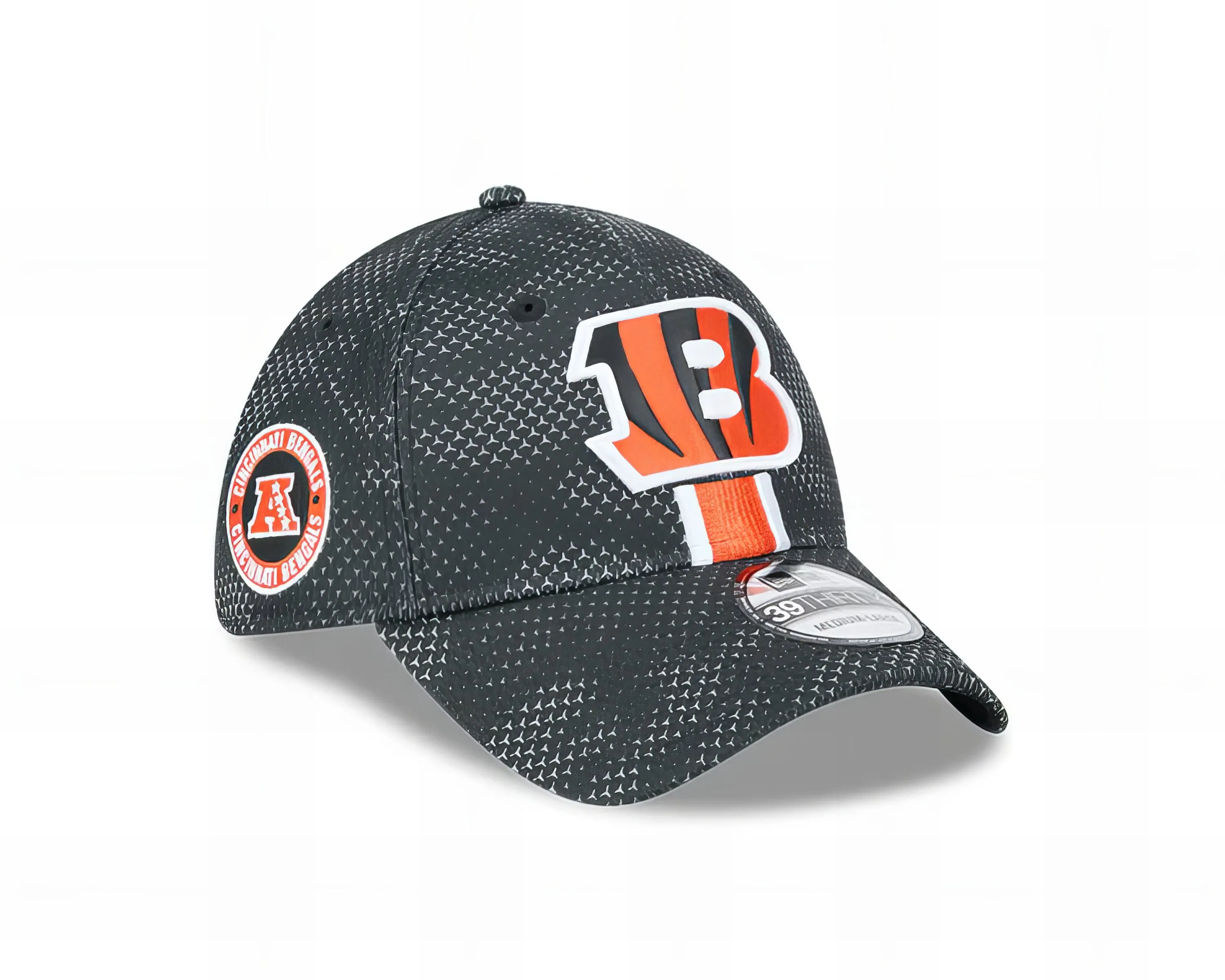 Gorra 3930 Sideline 24 New Era Cincinnati Bengals