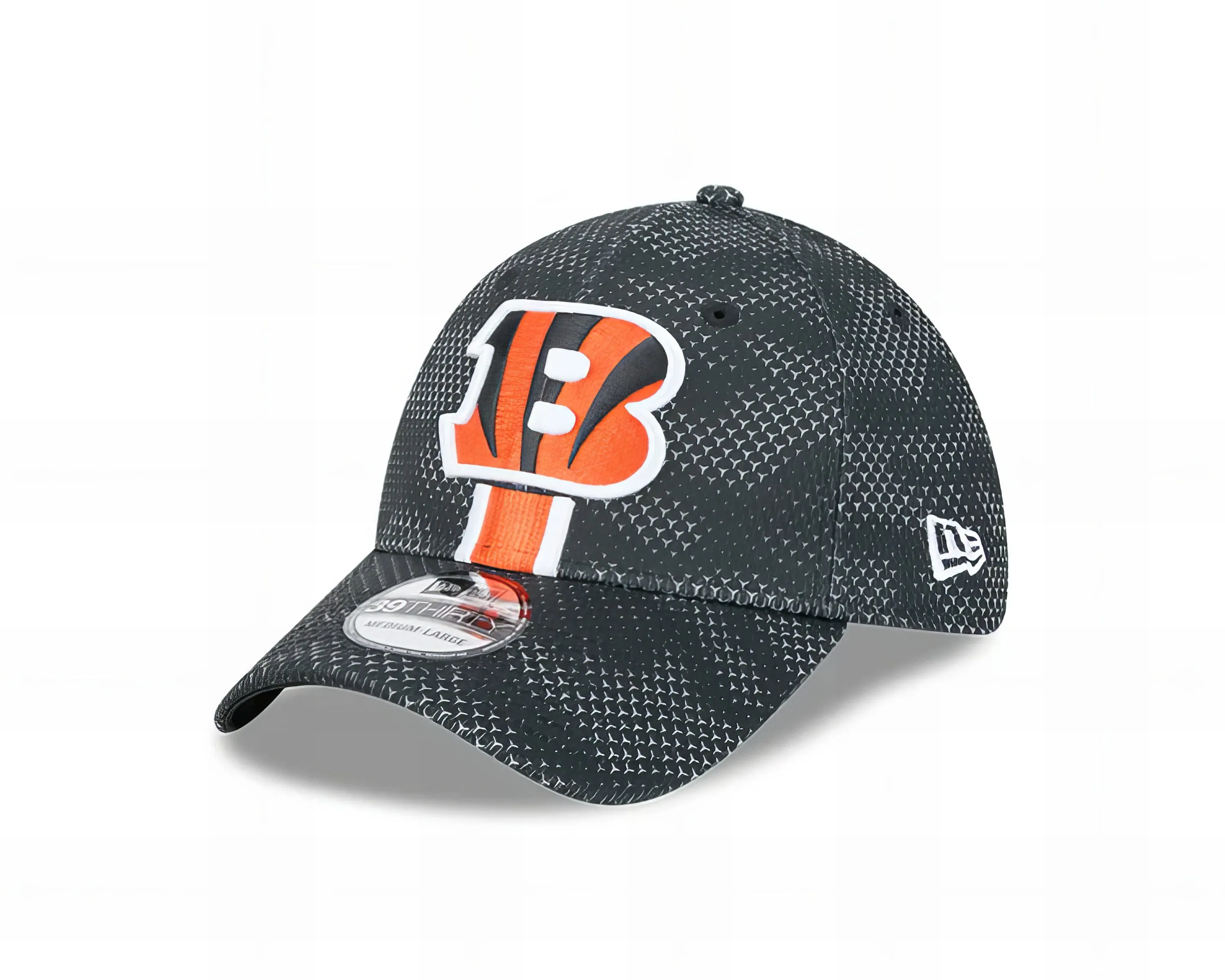 Gorra 3930 Sideline 24 New Era Cincinnati Bengals