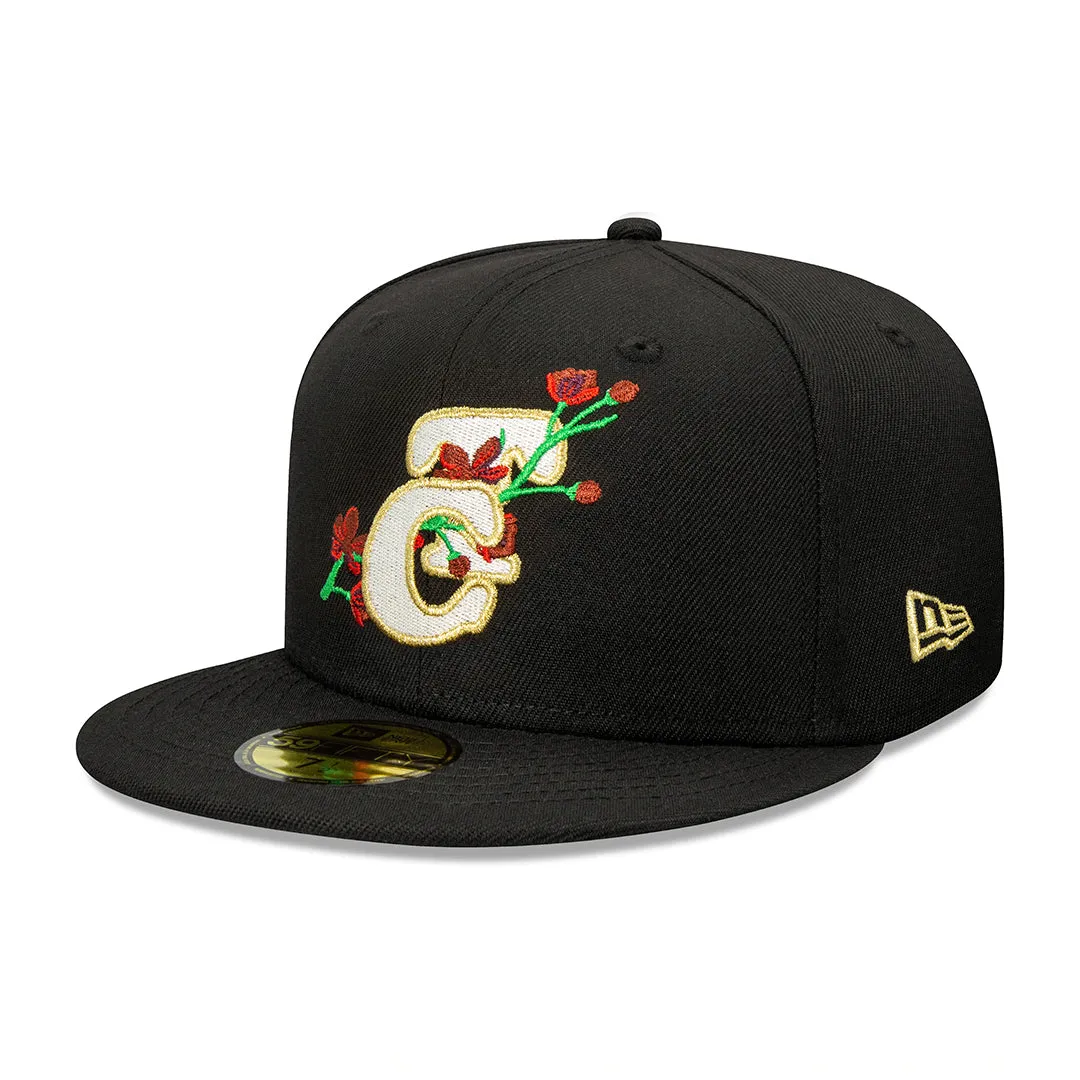 Gorra 5950 Cultom Bloom BLK 23